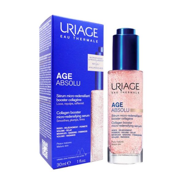 Uriage Sérum Age Absolu booster collagène (30 ml)