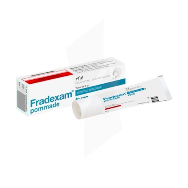 Fradexam Pom Opht T 5G       V