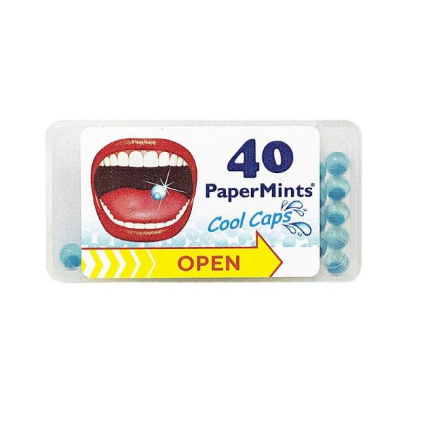 Papermints Cool Caps 40