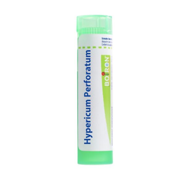 Boiron Hypericum Perforatum Tube 5 Ch