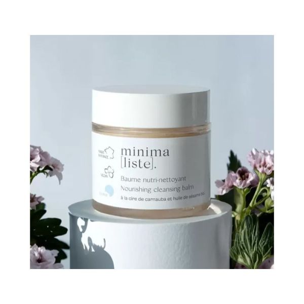 Minimaliste Baume Nettoyant Visage (125 ml)