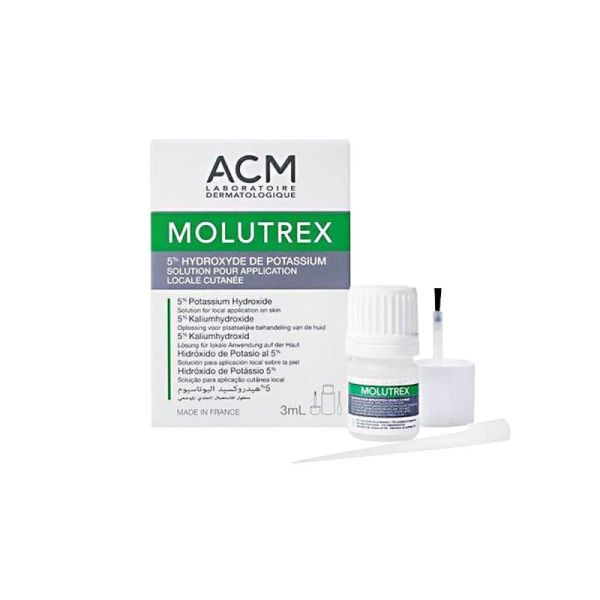 Molutrex S A Loc Trait Mollusc Contag Fl/3Ml