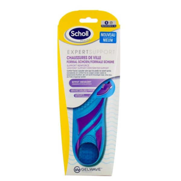 Scholl Semelle Expert Chaussures de Ville T1