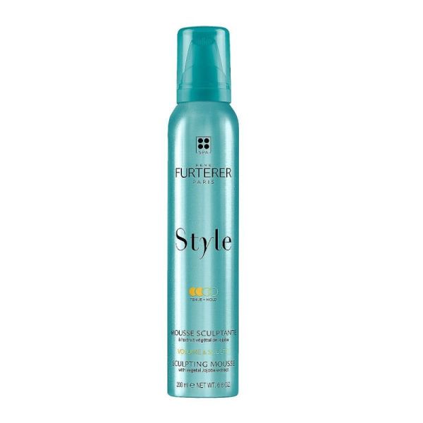 Style Mousse Sculptante 200ml