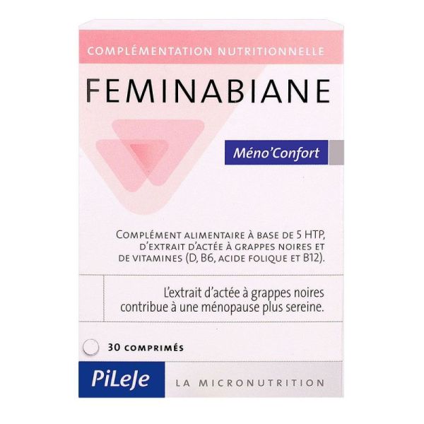 FEMINABIANE Méno'Confort