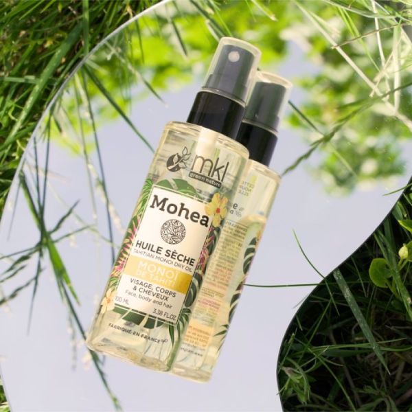 Mohea Huile Sèche Monoï 100Ml