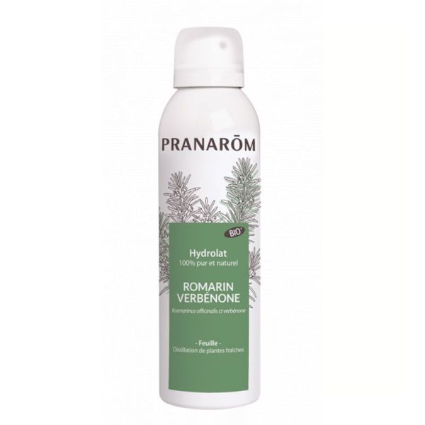 Pranarom Hydrolat Romarin Verbénone Bio (150ml)