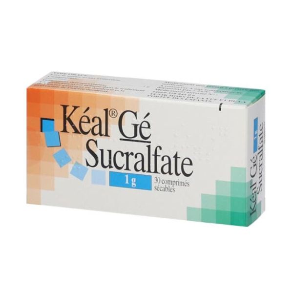 Keal Gé 1G Cpr Séc Plq/30