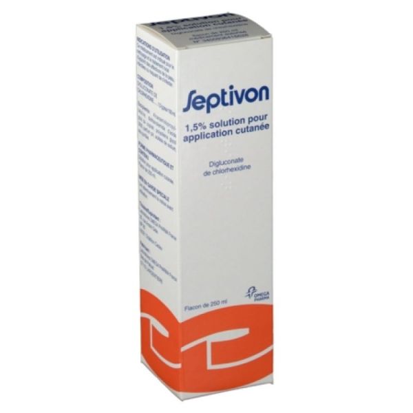 Septivon 1,5% Sol Ext 250Ml