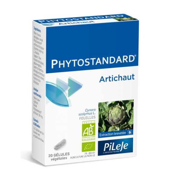 PHYTOSTANDARD Artichaut