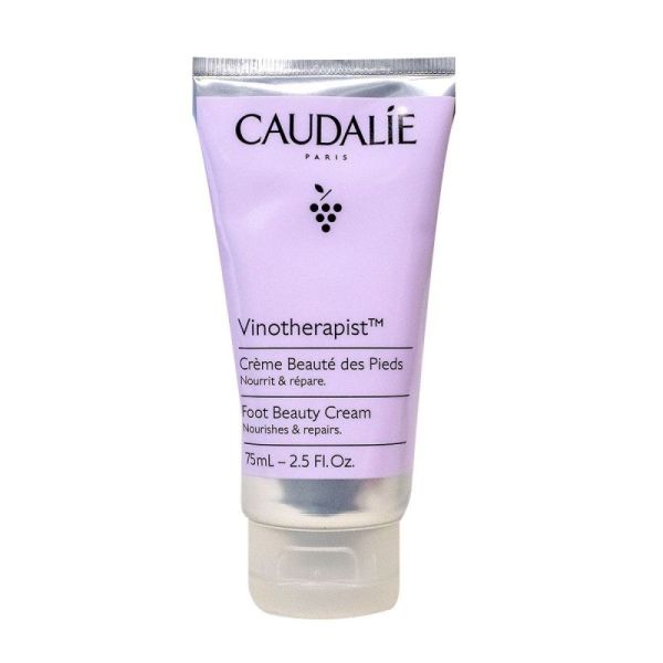 Caudalie Vinotherapist Crème Beauté des Pieds 75ml