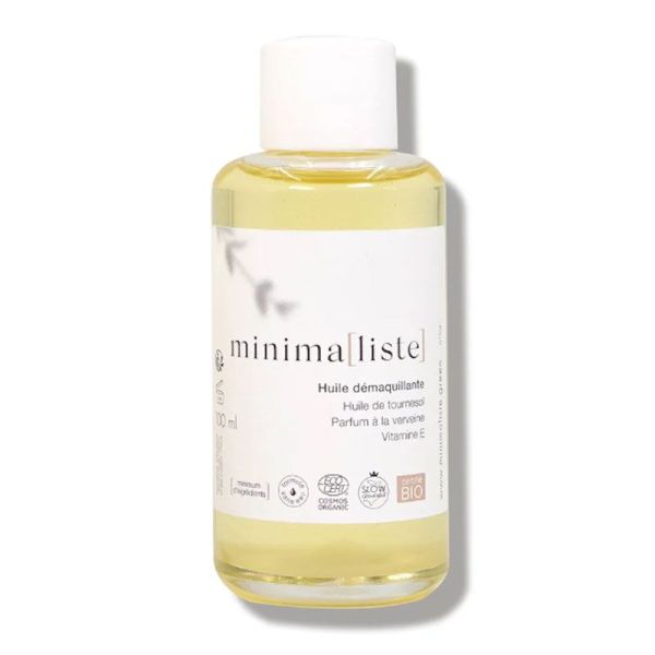 Minimaliste Huile Démaquillante (100 ml)