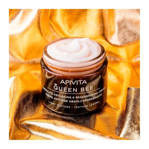 QUENN BEE Crème Légère anti-âge