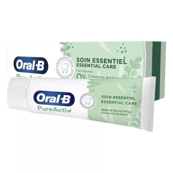 Soin Essentiel Dentifrice - PUREACTIV