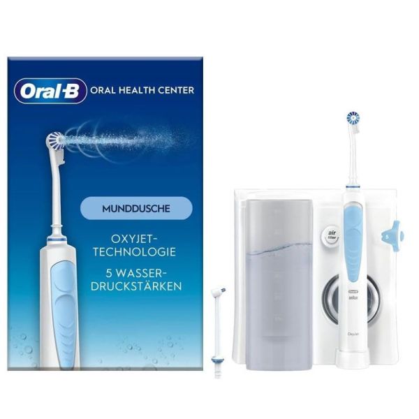 Oral-B Hydropulseur Oxyjet