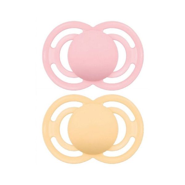 MAM Sucette Silicone Perfect 18+ mois Tendance (lot de 2, référence 50)