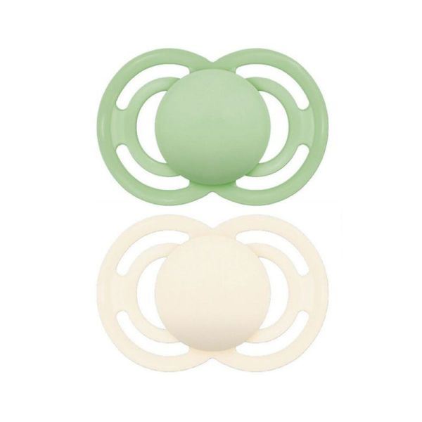 MAM Sucette Silicone Perfect 18+ mois Tendance (lot de 2, référence 50)