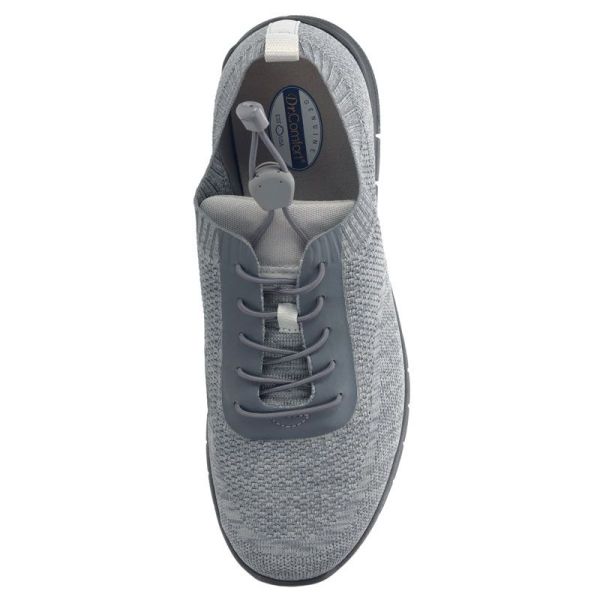 Chaussures CHUT Dr Comfort Domi (Gris | Taille 37)