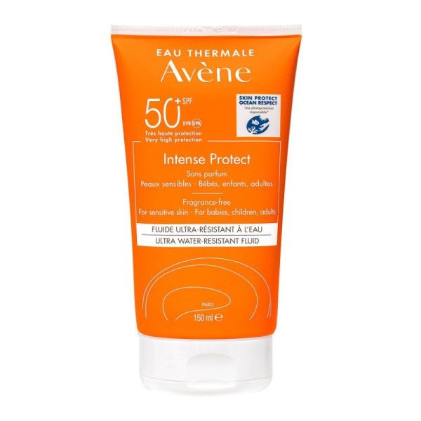 Avene Solaire Intense Protect fluide spf50+ 150Ml