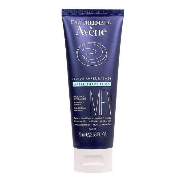 Avene Men Fluide Après-rasage 75Ml