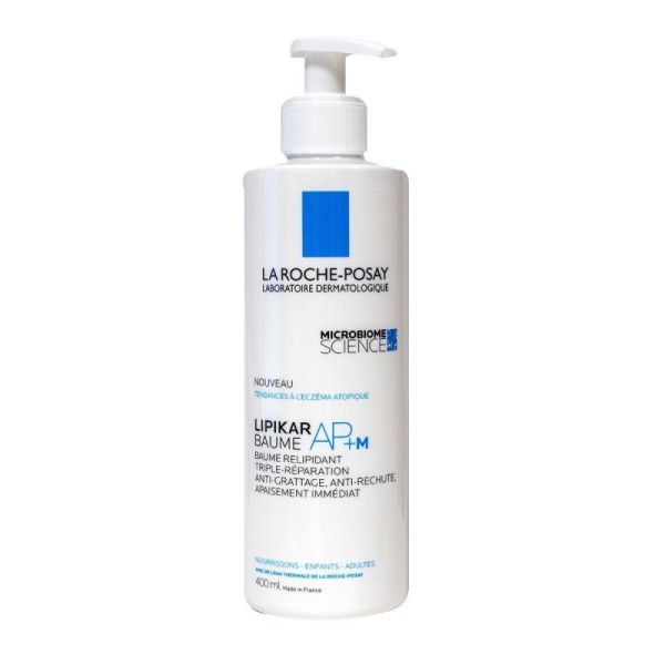 La Roche-Posay Lipikar Baume Ap+M 400Ml