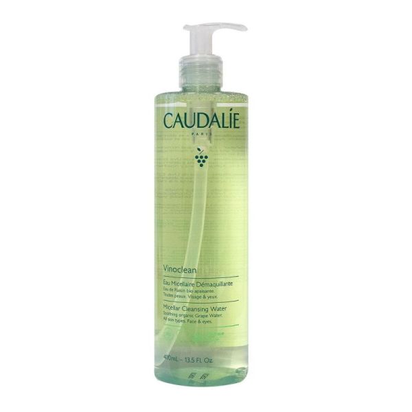 Caudalie Eau Micellaire Demaquillante 400Ml