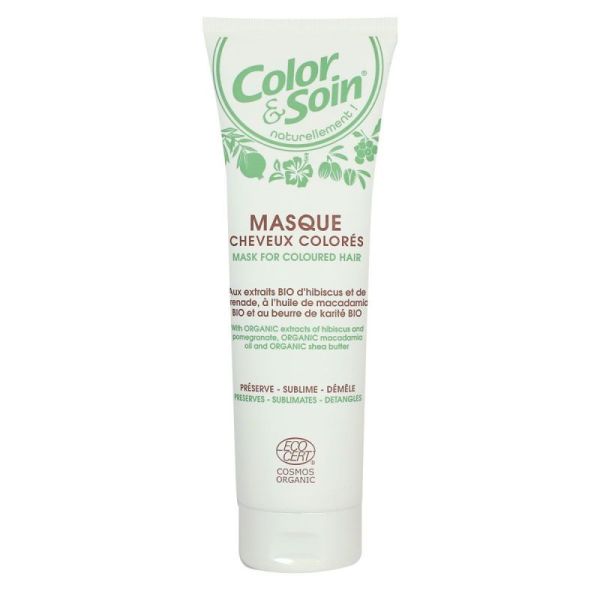 Color/Soin Masq Chev200Ml L3C