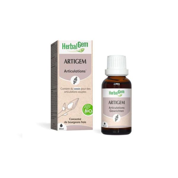 Herbalgem Artigem Bio 30 ml