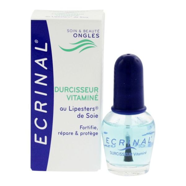 Ecrinal Durcis Ong Vit  Fl10Ml