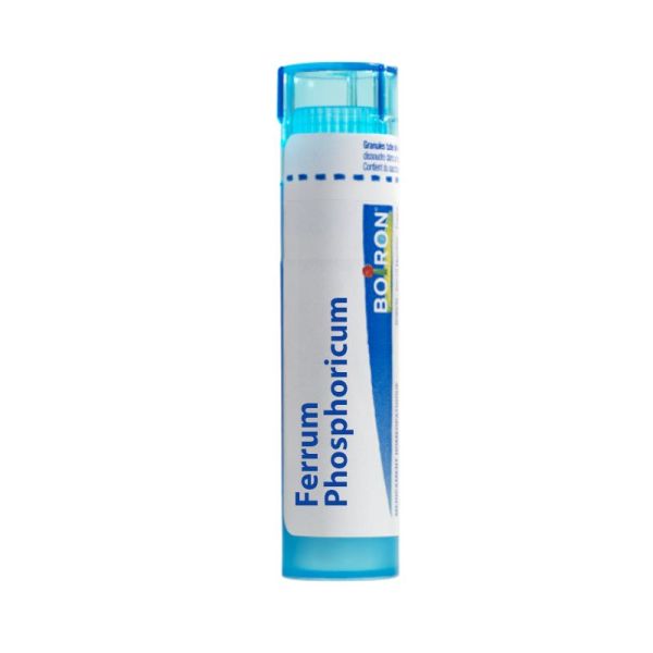 Boiron Ferrum Phosphoricum Tube 9 Ch