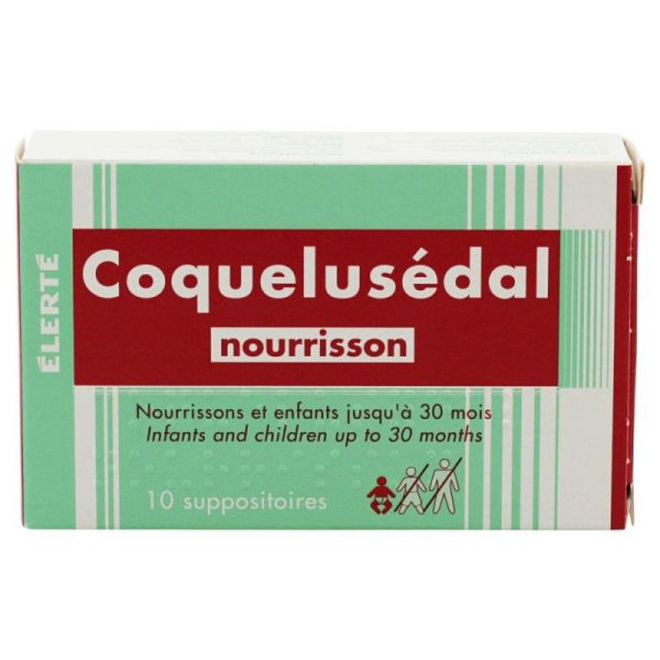 Coquelusedal Sup Nourr 10