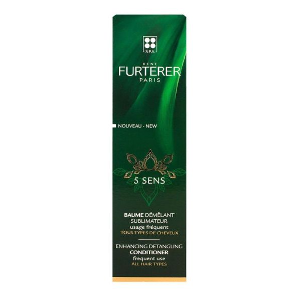 Furterer baume démêlant sublimateur 5 sens 150Ml