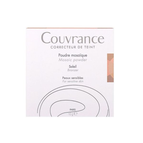 Avene Couvrance Poudre Mosaïque Soleil 10G