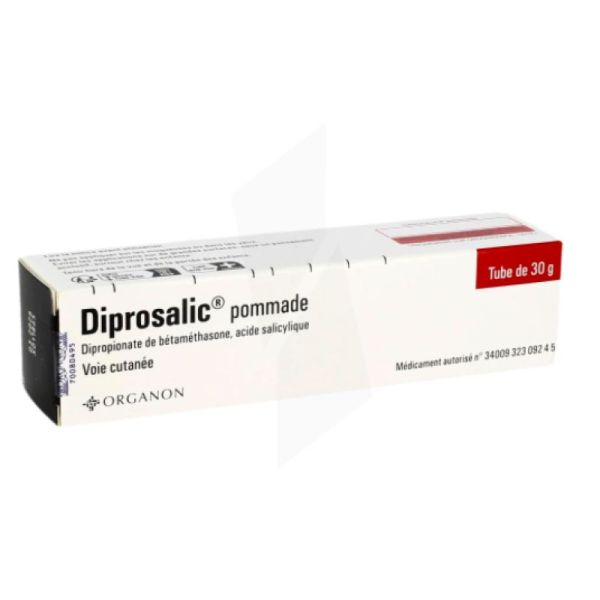 Diprosalic Pom Tub 30G