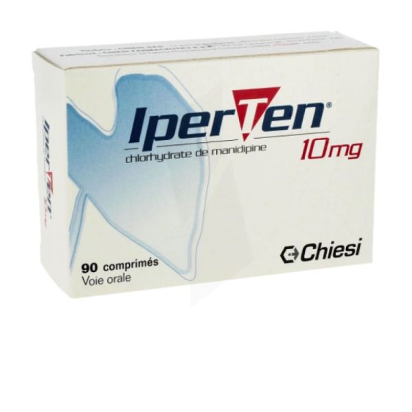 Iperten 10Mg Cpr Bt 90