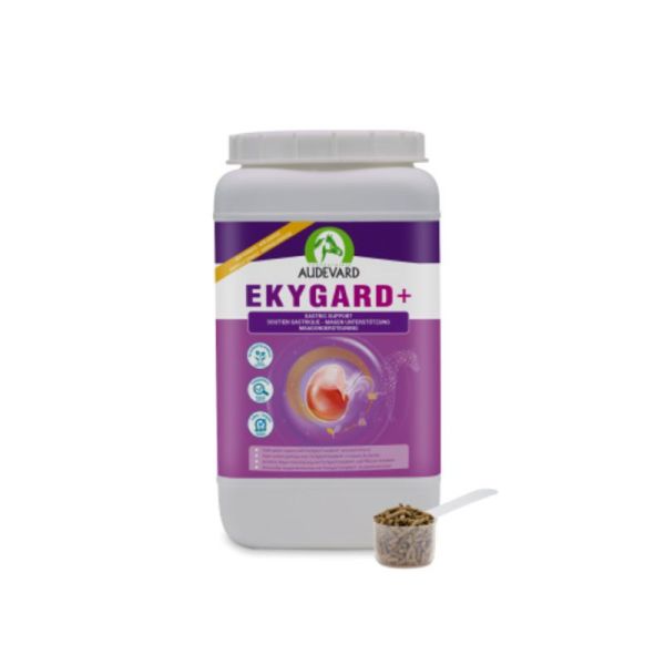 Audevard Ekygard+ granulés soutien gastrique du cheval (2,4 kg)