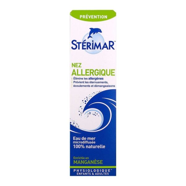 Sterimar Mn Sol Nas Aero 100Ml