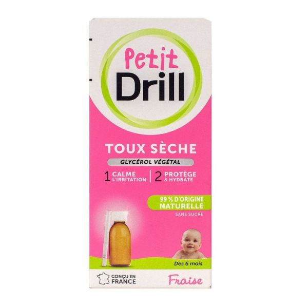 Petit Drill Sir Nourr Tou125Ml