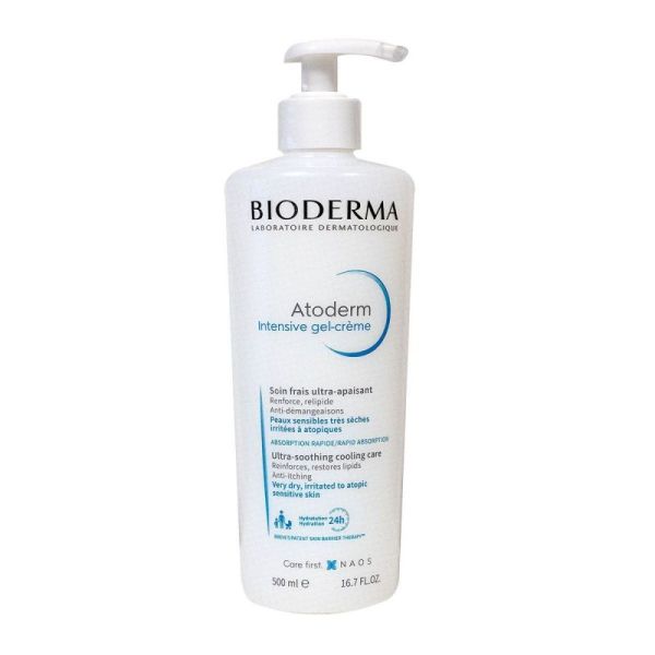 Atoderm gel-crème Intensive 500Ml