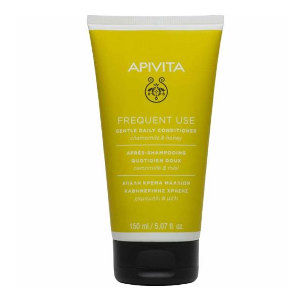 Apivita Après-shampoing Quotidien (150ml)