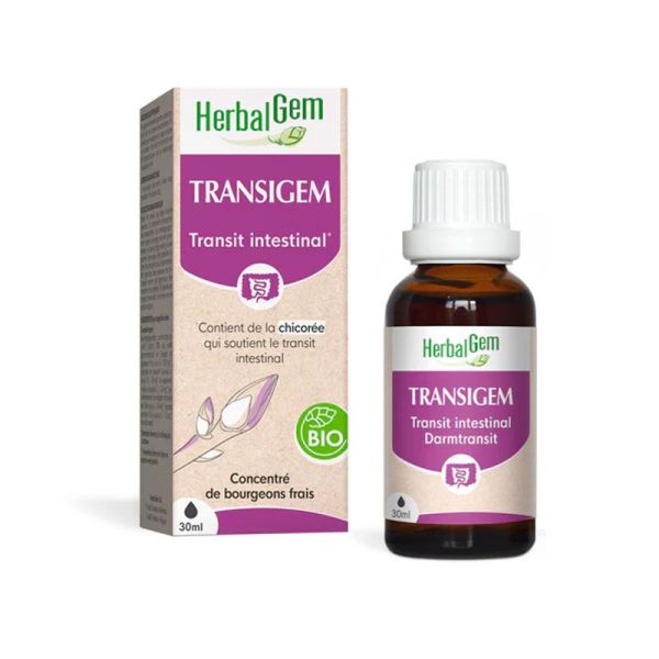 Herbalgem Transigem Bio 30Ml