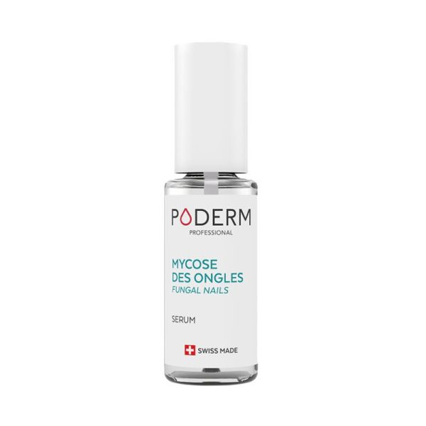 Poderm Sérum Purifiant Mycose des Ongles (8 ml)