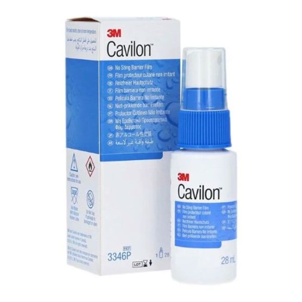 3M Cavilon Film protecteur cutané NSBF (Spray 28 ml)