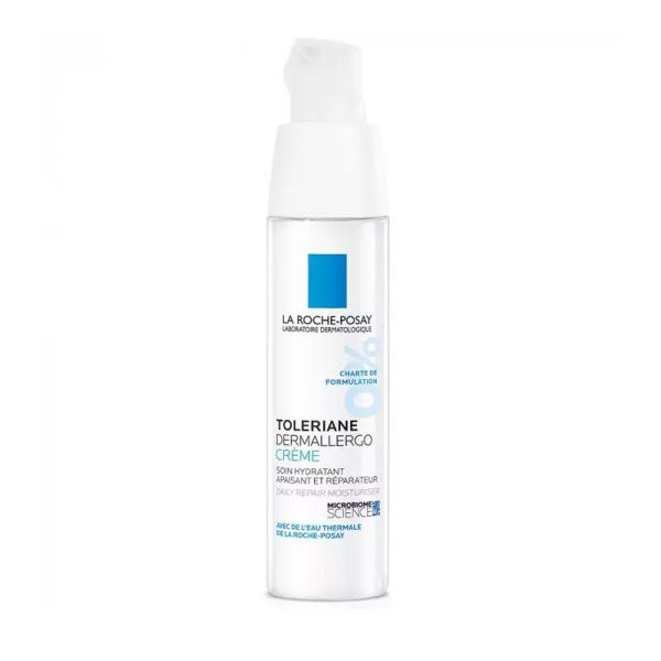 La Roche-Posay Toleriane Dermallergo Crème soin hydratant, apaisant et réparateur (40 ml)