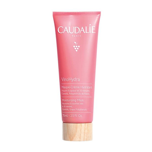 Caudalie VinoHydra Masque-Crème Hydratant (75 ml)