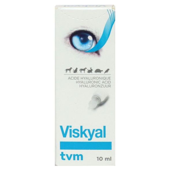 Viskyal Colly 10Ml        Veto