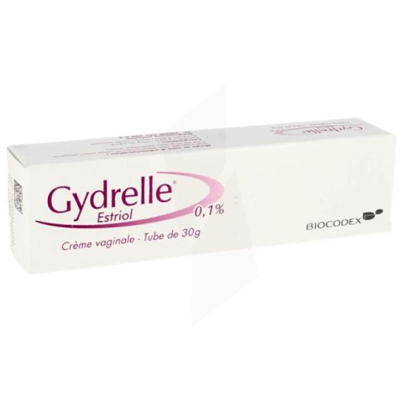 Gydrelle 0,1% Cr Vag Tub 30G