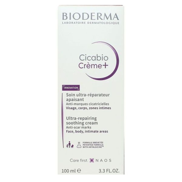 Cicabio Cr+ Ultra-Repar/Apais100Ml