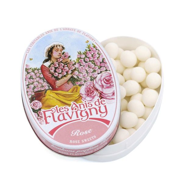 Les Anis de Flavigny Bonbons Rose