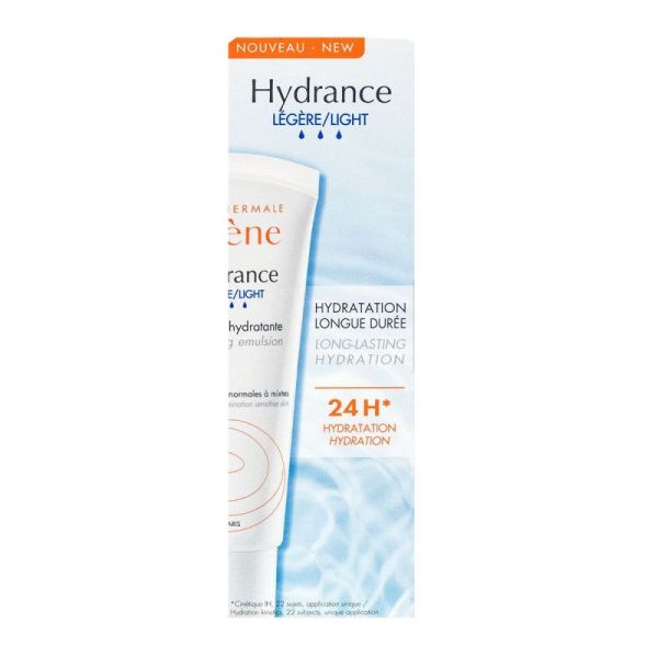 Avene Hydrance Emulsion Légère 40Ml